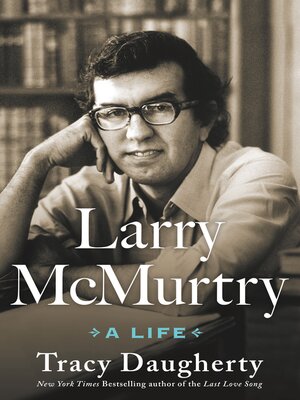cover image of Larry McMurtry